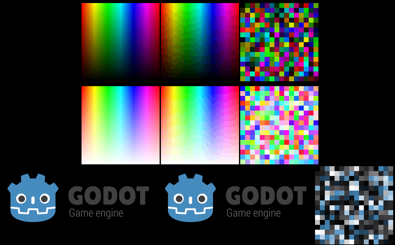 Image palettes